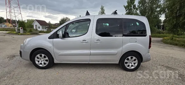 Peugeot Partner