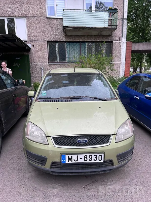 Ford C-Max