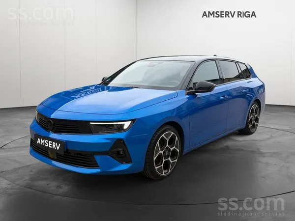 Opel Opel Astra Sports Tourer, 2023 gada, komplektācija