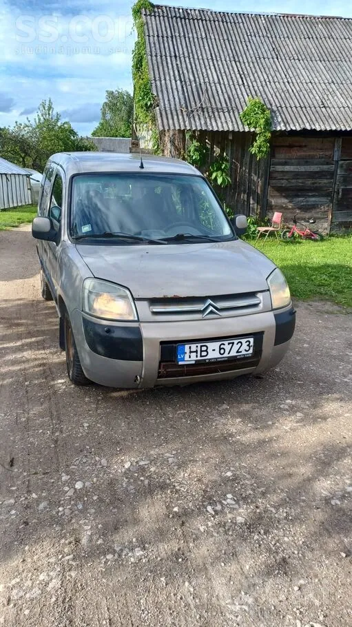 Citroen Berlingo