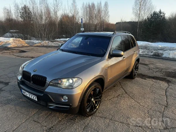 BMW X5