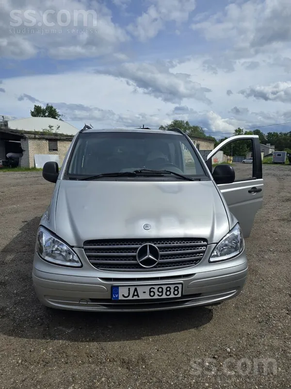 Mercedes Viano