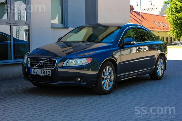Volvo S80