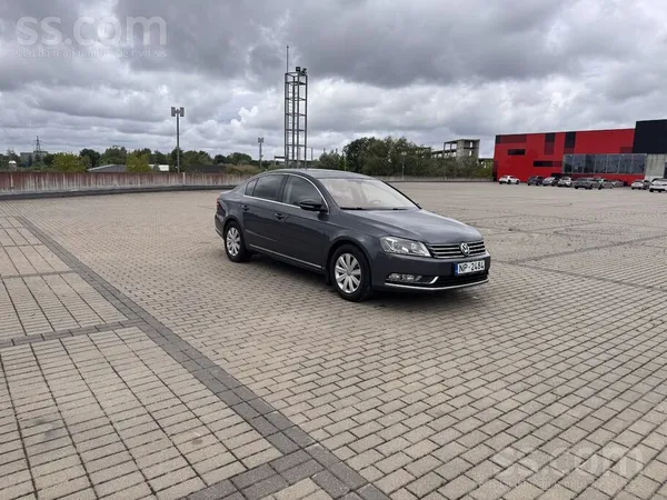Volkswagen Passat (B7)