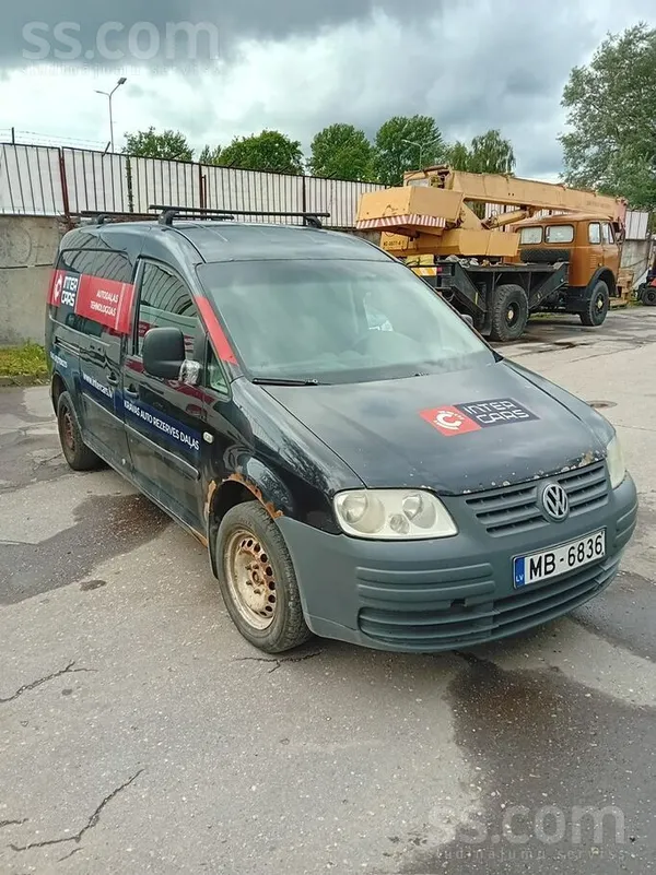 Volkswagen Caddy