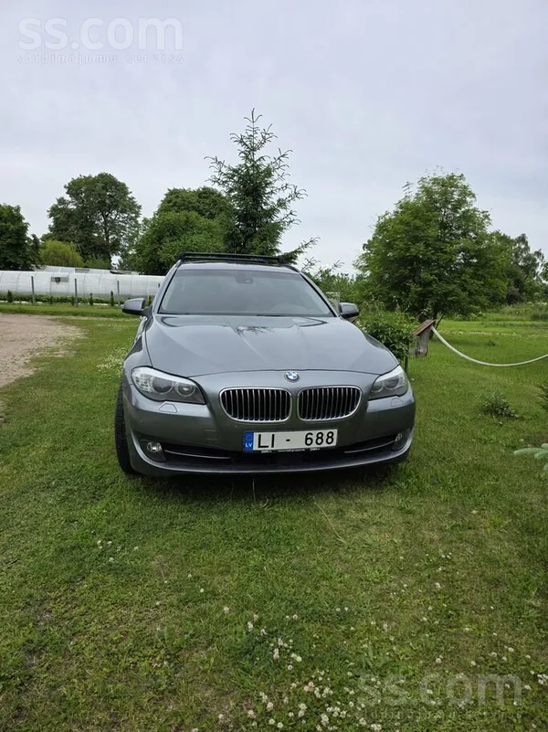 BMW 530