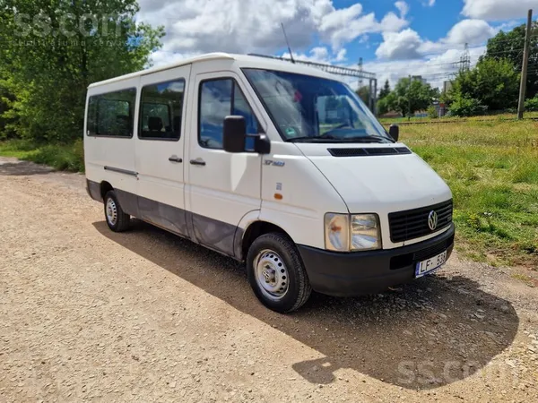 Продаю Volkswagen Lt28.Новый То. Пассажирский, Без виньетки. Обслуженный, мя