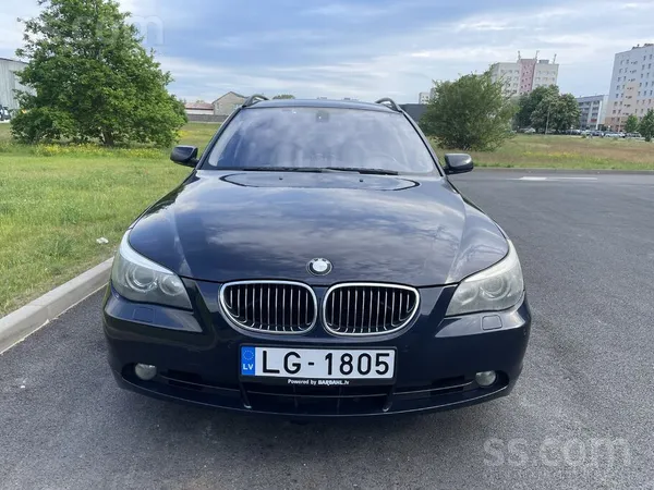 BMW 530