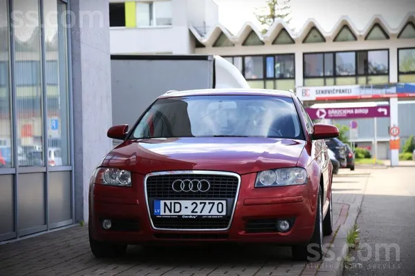 Audi A3