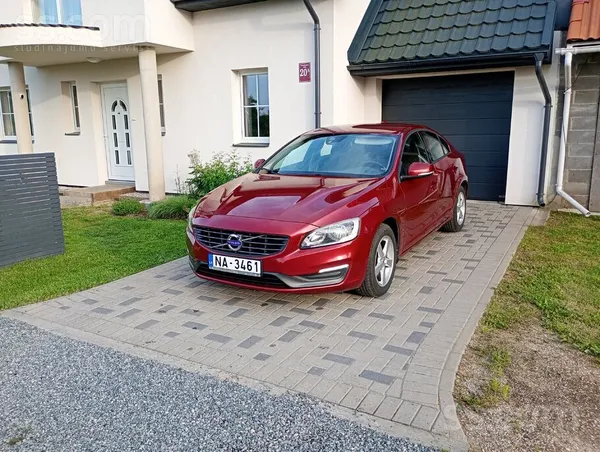 Volvo S60
