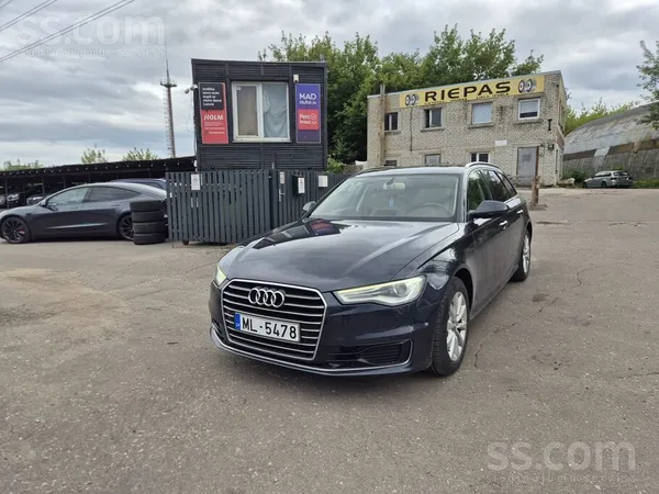 Audi A6
