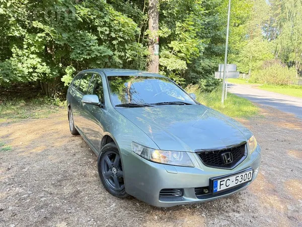 Honda Auto ir tehniski laba stavokli , viss darbojas kon