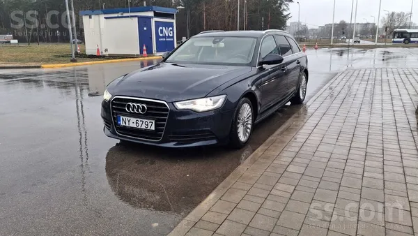 Audi A6