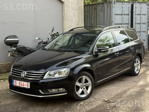 Volkswagen Passat (B7)