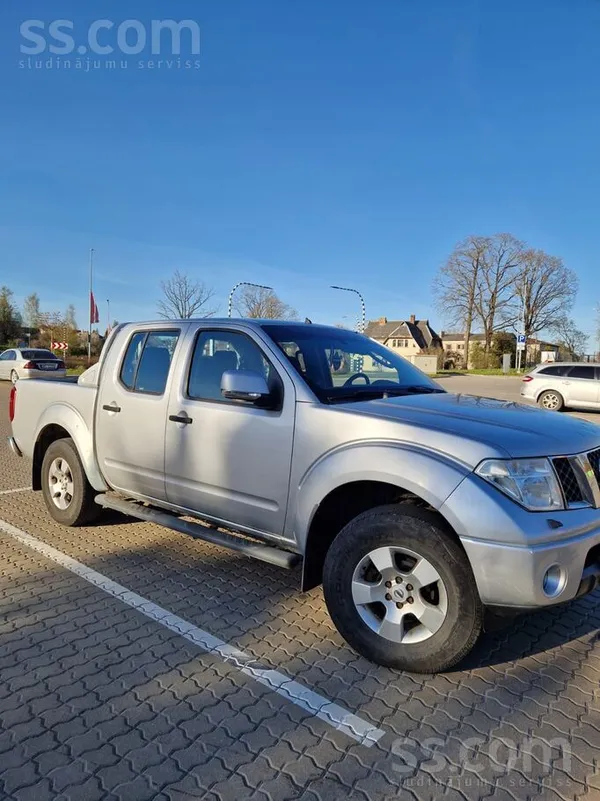 Nissan Navara