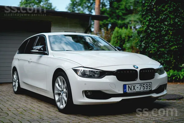 BMW 318