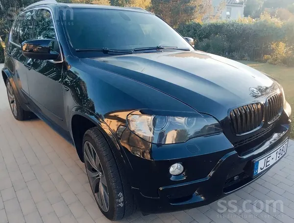 BMW X5