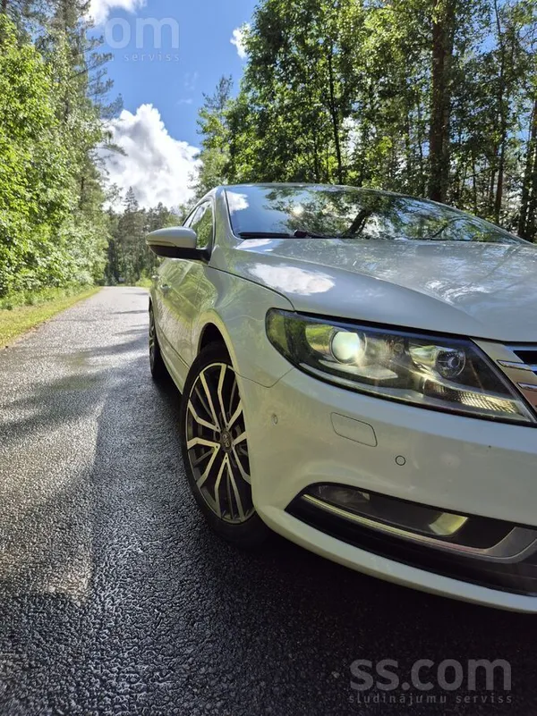Volkswagen Passat CC