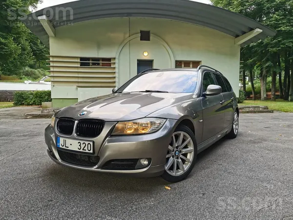 BMW 318