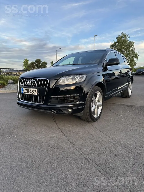 Audi Q7