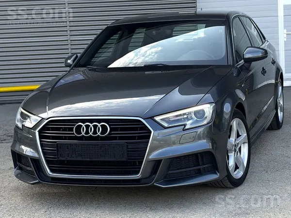 Audi A3