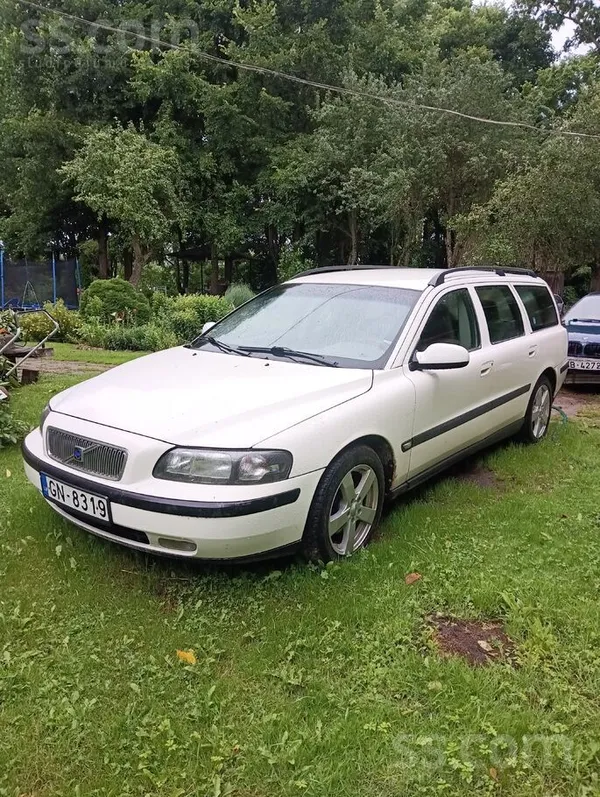 Volvo V70