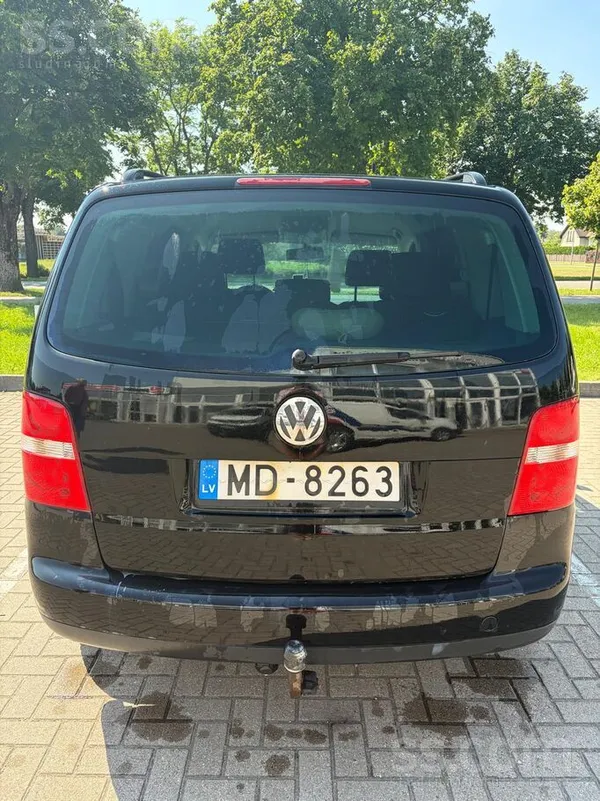 Volkswagen Touran