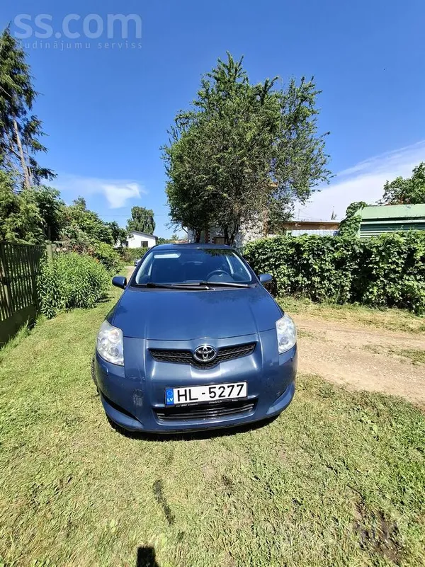 Toyota Auris