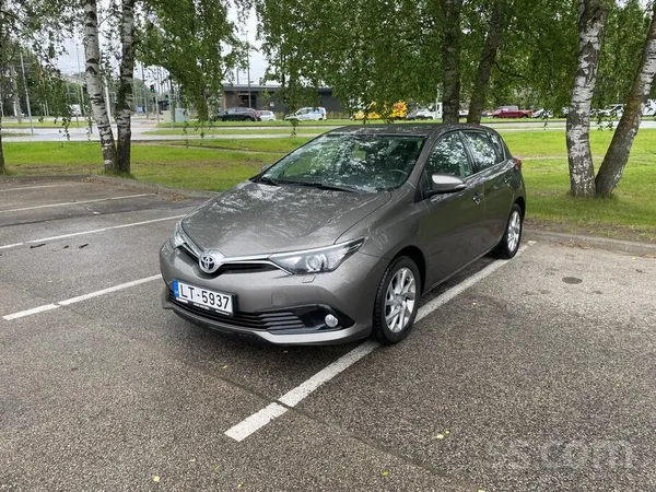 Toyota Auris