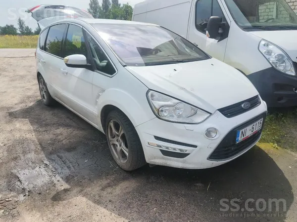 Ford S-Max