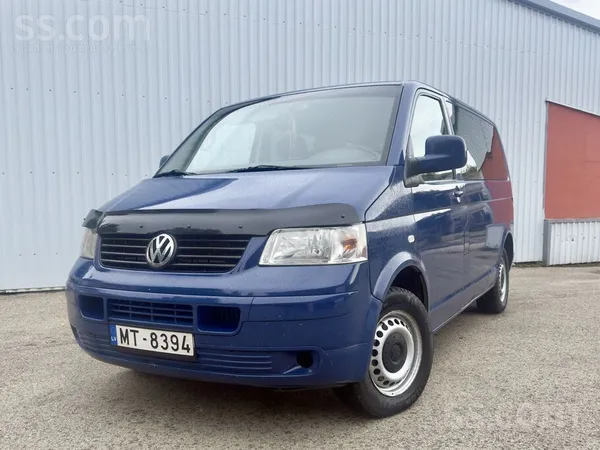 Volkswagen T5