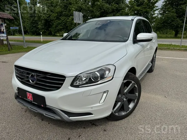 Volvo XC 60