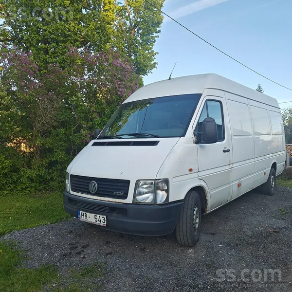 Volkswagen LT