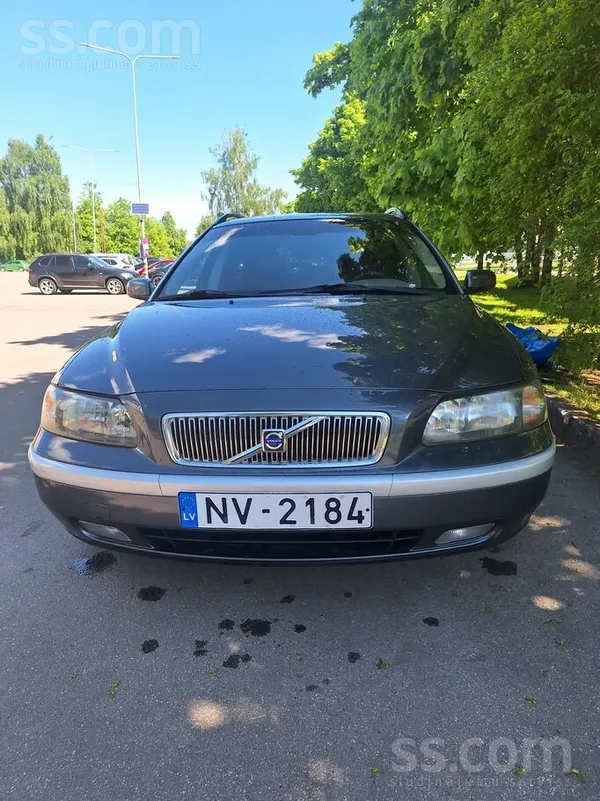 Volvo V70