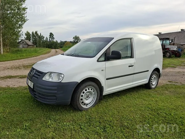 Volkswagen Pārdod, jo vairs nav pielitojuma. Dzinējs 1, 9 77k