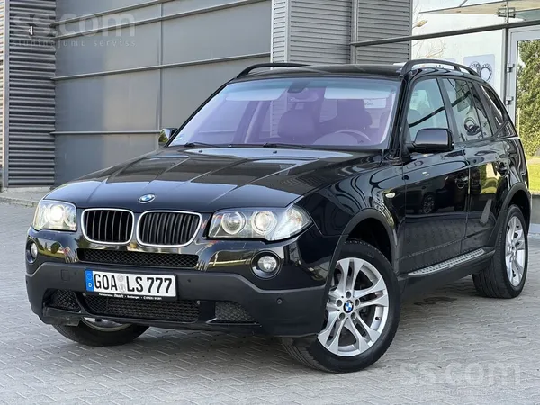 BMW X3
