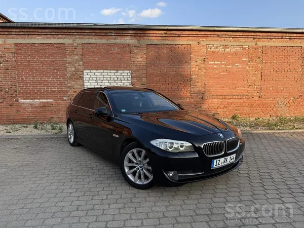 BMW 520
