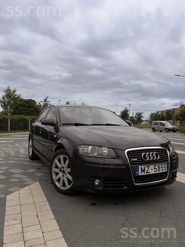 Audi A3