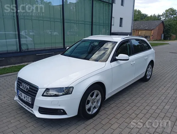 Audi A4