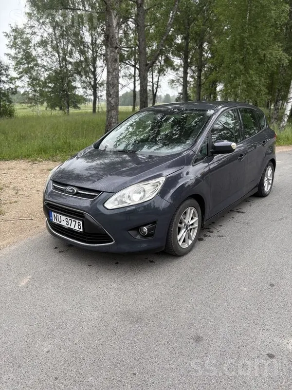 Ford C-Max