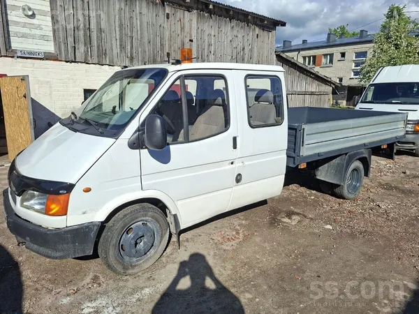 Ford Šodien izieta apskate, nākamā 14.09.27.Mašīna kopt
