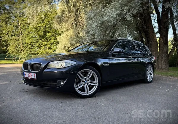 BMW 530