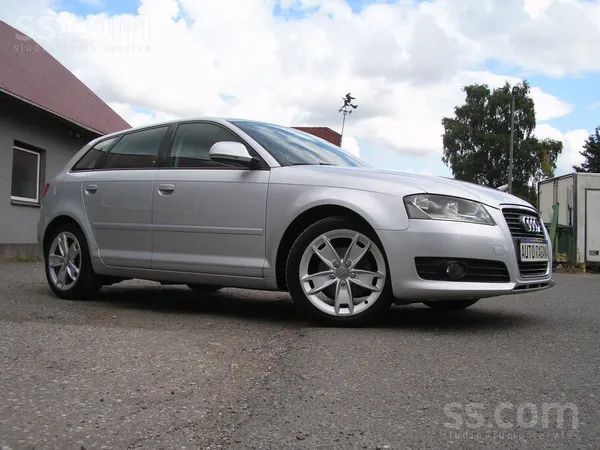 Audi A3