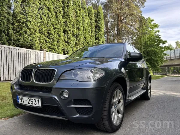 BMW X5