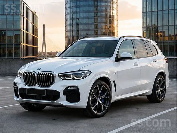 BMW BMW X5 xDrive30d M Sport