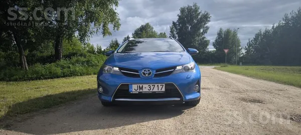 Toyota Auris
