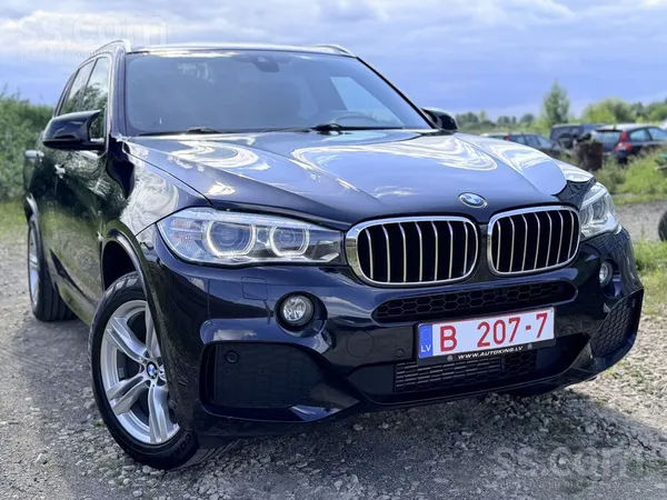 BMW X5 - 1