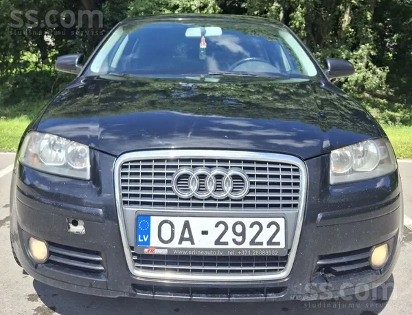 Audi A3 - 1