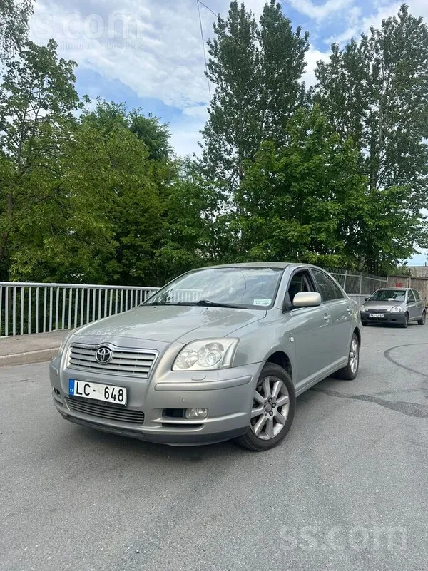 Toyota Avensis