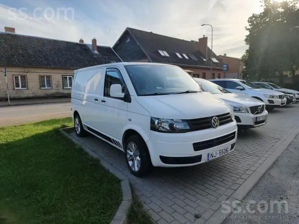 Volkswagen T5